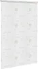 vidaXL Duschrollo 140x240 cm Splash-Design Náhled obrázku produktu 2