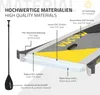 ECD Germany Nafukovací prkno Stand Up Paddle Board Maona, Náhled obrázku produktu 5