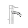 Kludi BOZZ Set di scarico per lavabo EHM 100 mm cromato, 1 Anteprima dell’immagine prodotto 1