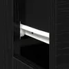 Schreibtisch mit Speicher Schwarz Eichen-Optik 100 x 50 x Produktbild-Vorschau 6