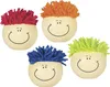 BRUNNEN 102735705 Stressfigur „Strubbel“ 6 cm Produktbild-Vorschau 1