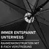 Regenschirm groß Stockschirm XL Schirm Automatik Produktbild-Vorschau 7