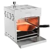 TAINO XXL Hochleistungsgrill Gas800°C Pizzastein Produktbild-Vorschau 3