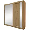 Armoire Beautysofa GAJA II avec portes coulissantes, 200 Voir les images du produit 2