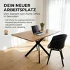 Esstisch Jeanne | 110 x 70 cm | Holz-Optik mit gerader Produktbild-Vorschau 6
