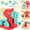 Knete Set für Kinder mit Eismaschine, Nudelmaschine und Produktbild-Vorschau 2