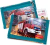 itenga Schultüte 85cm mit Brustbeutel Set FEUERWEHR Produktbild-Vorschau 3
