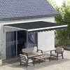 Markise elektrisch & manuell, Halbkassettenmarkise mit Produktbild-Vorschau 4