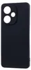 Silikónové puzdro TPU pre Xiaomi Redmi Note 14 5G – čierne Náhľad obrázku produktu 2
