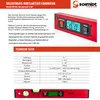 SCHMIDT security tools Neigungsmesser Wasserwaage Digital Produktbild-Vorschau 7