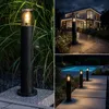LUMILED světlo na cestu venkovní světlo na sloupek kouřové Náhled obrázku produktu 8