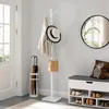 Etagère en bois DANIEL avec hauteur réglable, 30x30x175cm, Voir les images du produit 5