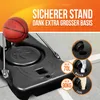 VALENESS® Basketballkorb Outdoor - [135 bis 305 cm] Produktbild-Vorschau 6