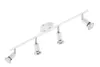 Briloner 4er LED Deckenstrahler weiß – SIMPLE Deckenspot Produktbild-Vorschau 4