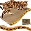 PURLOV 22037 Horizontaler Kratzbaum für Katzen Produktbild-Vorschau 9