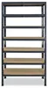 shelfplaza HOME 200x60x40 cm regał do dużych obciążeń w Podgląd zdjęcia produktu 5