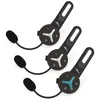 BuddyChat Trio - Sistema interfonico con moduli Bluetooth Anteprima dell’immagine prodotto 1
