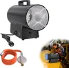UISEBRT Gasheizgebläse 30kW - Mobiles Gas-Heizgerät mit Produktbild-Vorschau 1