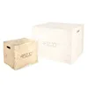 4FIZJO Plyo Box Holz 40x60x50 cm, Jump Box, Crossfit Produktbild-Vorschau 3