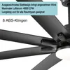 Sofucor 167,5 cm moderner Deckenventilator, intelligent, Produktbild-Vorschau 5