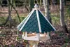 dobar Traditionelles Vogelfutterhaus, Vogelhaus mit Produktbild-Vorschau 2