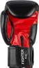 Boxhandschuhe aus Leder FIGHTER Red/Black 16 oz BENLEE Produktbild-Vorschau 11