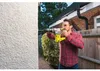 RYOBI RSDS1050-K Boorhamer 1050 Watt 3,6 J SDS plus + Productafbeelding-voorbeeld 10