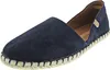 Verbenas Carmen Pantolette Blau Produktbild-Vorschau 5