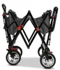 FUXLIFE by FUXTEC Bollerwagen faltbar FX-CT700 Grau  Produktbild-Vorschau 5