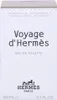 Hermes Voyage d´Hermes EDT - Refillable U 100 ml Produktbild-Vorschau 9