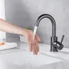 LOMAZOO Waschtischarmaturen Mischbatterie Chloe Edelstahl Produktbild-Vorschau 5