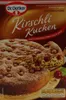 Dr. Oetker zmes na pečenie Kirschli torta Náhľad obrázku produktu 2