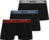 Boss Power Trunk Boxershorts Herren (3-Pack) Produktbild-Vorschau 6