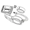 Bosch Nachrüst-Kit 1-Arm-Halter 31,8 mm BDSYYY Produktbild-Vorschau 9