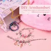 DIY Schmuck Basteln Mädchen, Schmuck Selber Machen Set, Produktbild-Vorschau 4