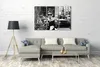 Leinwandbild 3-teilig (120x80cm): Audrey Hepburn, echter Produktbild-Vorschau 2