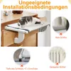 Katzenliege Balkon Fensterhängematte für Heizung Heizkörper Produktbild-Vorschau 3