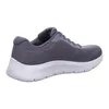 Pánské nízké tenisky Skechers Go Walk Flex v šedé barvě, Náhled obrázku produktu 6
