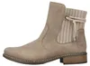 Rieker Damen Stiefelette Warmfutter Stretch Reißverschluss Produktbild-Vorschau 7