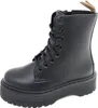 Dr Martens Jadon II Vegan Mono Platform - Damenstiefel - Produktbild-Vorschau 3