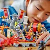 LEGO NINJAGO Arena turniejowa, Zabawka dla 7-latka do Podgląd zdjęcia produktu 46
