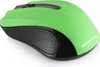 MODECOM MC-WM9 Optische Funkmaus, Schwarz-Grün, 1200 DPI, Produktbild-Vorschau 3