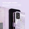 imoshion Design Bookcase for de Samsung Galaxy A33 - Purple Podgląd zdjęcia produktu 6