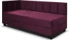 Jugendbett Einzelbett Eryk Boxspringbett mit Matratze Produktbild-Vorschau 2