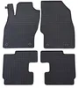 Tappetini in gomma per Opel Adam (tutti) Tappetini in gomma Anteprima dell’immagine prodotto 12