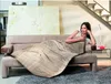 Imetec CaldoPlaid Elegance Plaid Riscaldabile Morbida Anteprima dell’immagine prodotto 6
