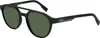 Lacoste L6008S Matte black 53/19/145 Herren Sonnenbrillen Produktbild-Vorschau 1