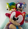 Sonic The Hedgehog - SEGA - Sonic Plüschtier 30 cm, Sonic Produktbild-Vorschau 3