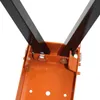 4x Klappbock 250 kg je Paar Gerüstbock Unterstellbock Produktbild-Vorschau 4