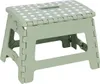 Excellent Houseware | Stołek - Składany stołek - 29 x 22 x Podgląd zdjęcia produktu 2